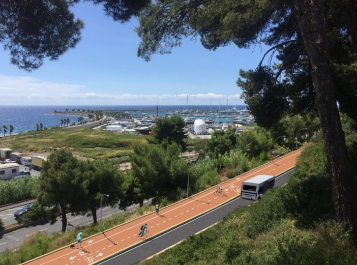 Bus navetta di Imperia, il Comune vara il coordinamento della sicurezza per la nuova opera infrastrutturale