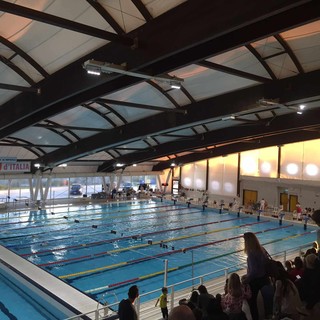 Nuoto, alla 'Cascione' tutti in vasca per le gare giovanili