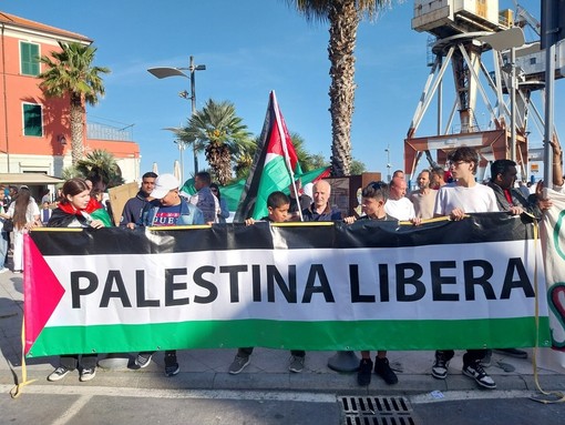 Imperia, presidio pro Palestina in via San Giovanni: verranno letti i nomi dei caduti