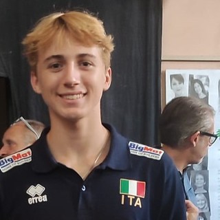 Un campione di San Lorenzo al Mare, Pietro Carrera vince ai Mondiali U17 a Sofia