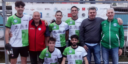 Balùn, finale serie B Pieve di Teco e Neivese: venerdì gara-1