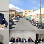 Ferrotel Ventimiglia, firmato l'accordo tra il prefetto Romeo e RFI per il nuovo Pad (video)