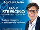 L'ex sindaco Paolo Strescino riparte dalle elezioni regionali (video)