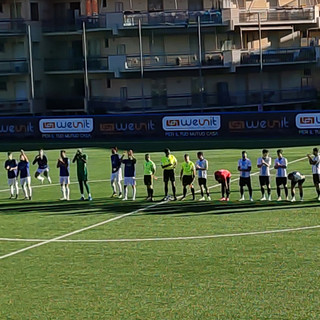 Calcio, Eccellenza. L'Imperia non ferma la sua corsa, Cassata e Scalzi stendono il Pietra 2-0