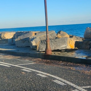 Affidate alla Cospef di Busalla le opere di sistemazione del lungomare Prino e piazzale Lamboglia