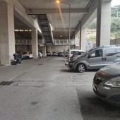 Parcheggio della stazione di Imperia, arrivano le prime risposte ai pendolari