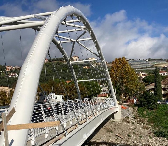 Ponte dei Piani di Imperia, sarà il prossimo regalo per gli abitanti della Val Prino