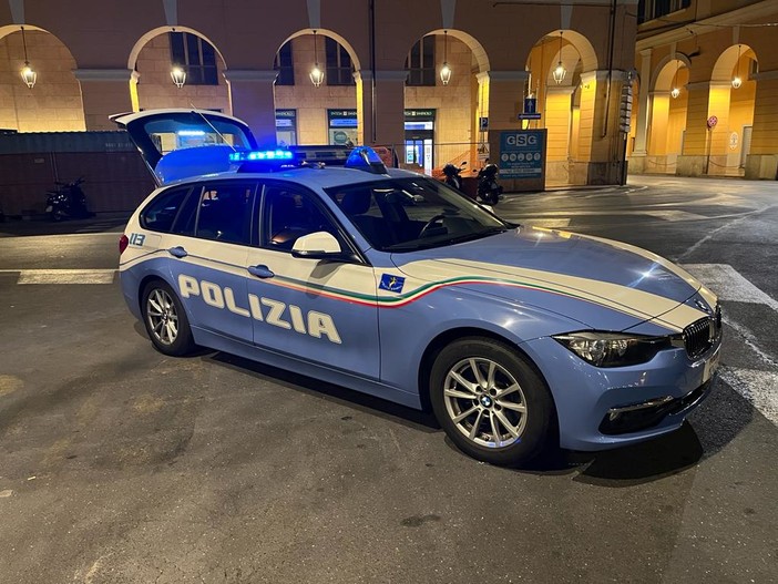 Imperia: controlli preventivi con l'etilometro, centinaia di verifiche della Polizia Stradale