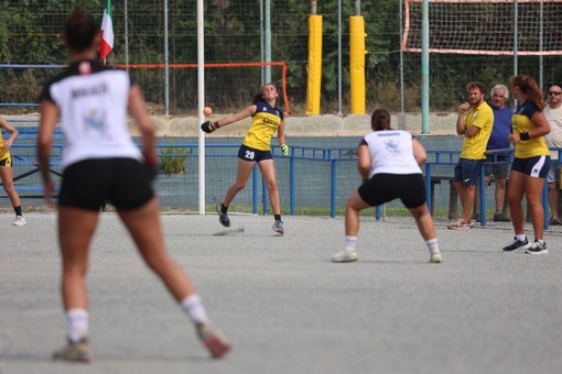 Balùn femminile, finale scudetto: ultimo atto tra Amici del Castello e San Leonardo