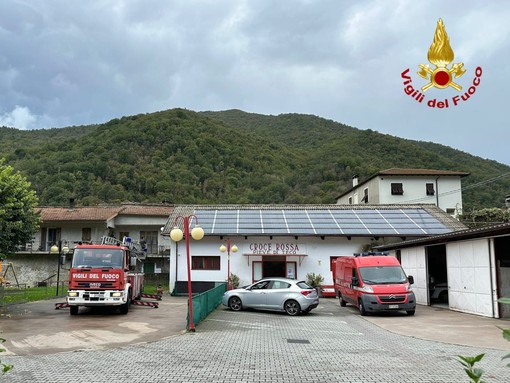 Il comando dei vigili di fuoco si potenzia, nasce il presidio rurale a servizio del Parco regionale delle Alpe Liguri