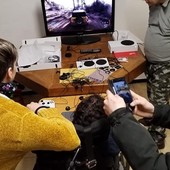 A Imperia nasce l’idea dei videogames con sistemi adattivi per far divertire anche i ragazzi con disabilità