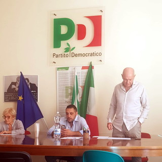 Imperia: Paolo Berlanda eletto nuovo segretario cittadino del Partito Democratico