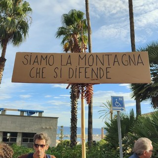 Sono già 1300 le firme raccolte contro il parco eolico “Imperia Monti Moro e Guardiabella”