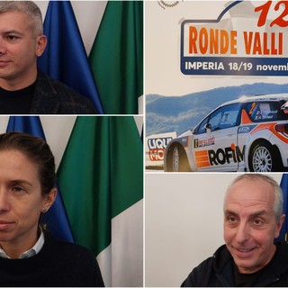 Ronde Valli Imperiesi, tutto pronto per i 125 equipaggi partecipanti (video)