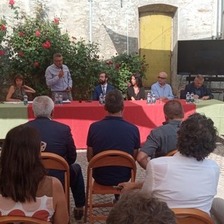 Turismo e sport outdoor, a Montaldo di Mondovì illustrato il progetto &quot;Le antiche vie monregalesi&quot; (Video)