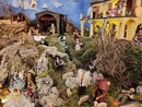 La magia del presepe a Imperia, sul Monte Calvario una Natività in stile provenzale (video)