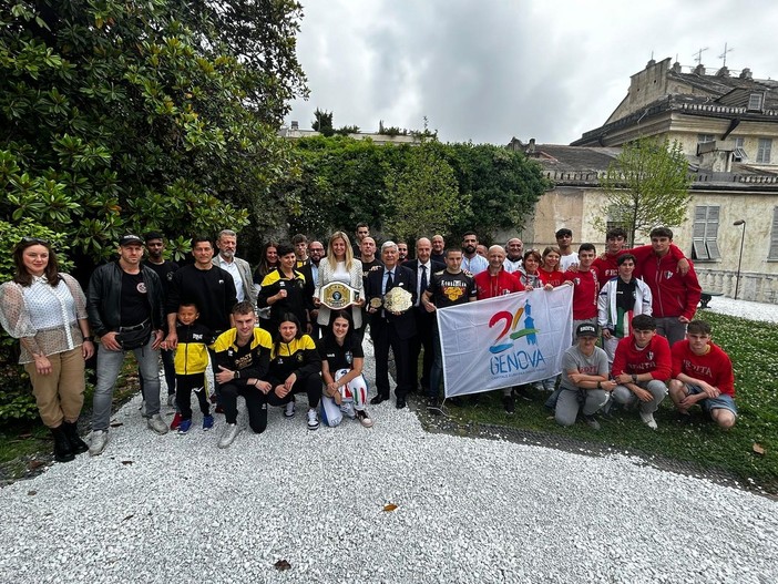 Sabato 15 giugno allo Stadium Genova &quot;Tempus tacendi, tempus belli. Battaglia sotto la Lanterna&quot;