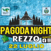 A Rezzo sabato sarà 'Pagoda Night', evento intergenerazionale presso il Parco