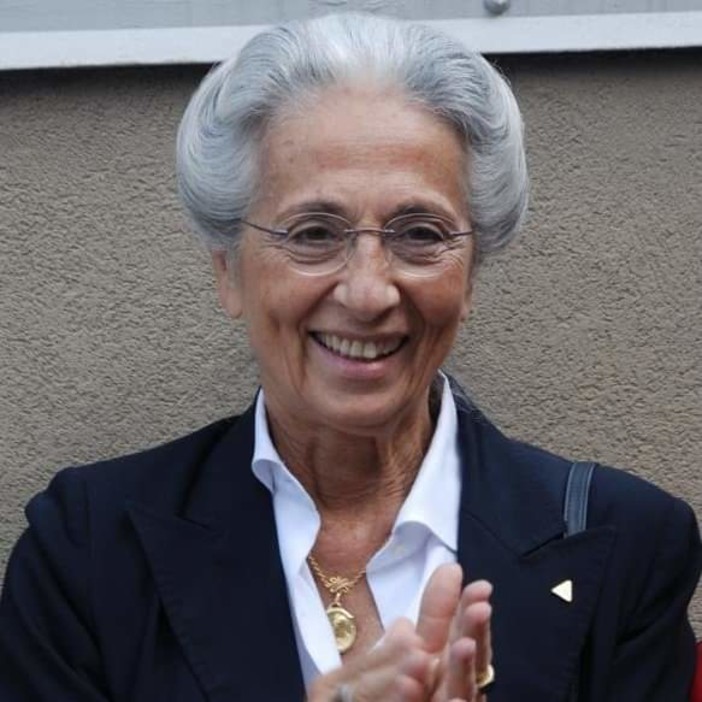 Piera Levi-Montalcini ospite della rassegna ‘Sa(n)remo Lettori’ a Villa Nobel di Sanremo