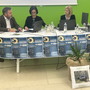 Pieve di Teco: il Presidente f.f. Alessandro Piana alla presentazione del nuovo Istituto di grafica e comunicazione