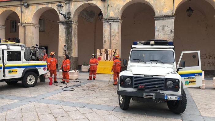 Pontedassio, la minoranza: &quot;Il sindaco  non può fare il presidente della Protezione civile&quot;