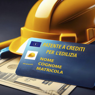 Patente a crediti a partire dal 1° ottobre 2024