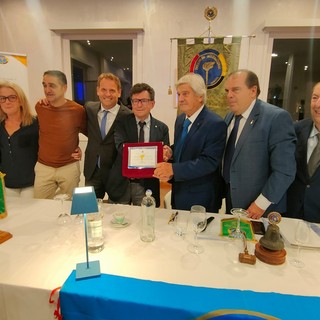 Correre per una buona causa, celebrato dal Panathlon il Marathon Club di Imperia