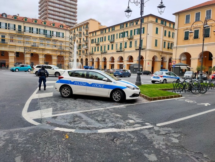 Aumento della criminalità a Imperia, Gagliano: &quot;Grazie alla polizia municipale per l'azione di contrasto&quot;