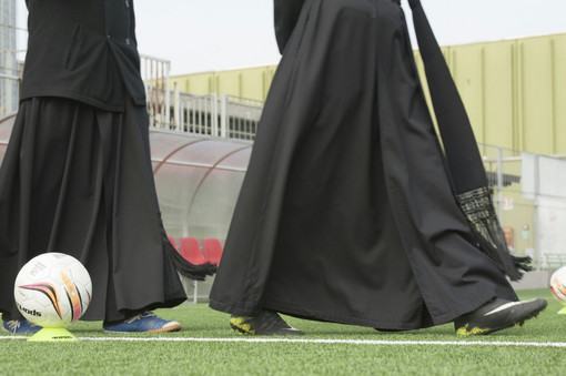 Un torneo diocesano di calcio, in campo le parrocchie di Imperia e Albenga