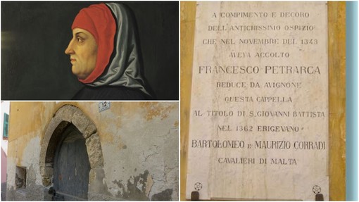 Appunti di storia. Porto Maurizio sulle tracce del Petrarca