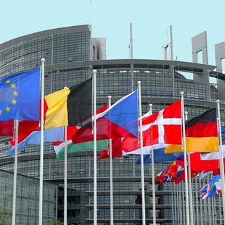 Studenti del 'Ruffini' di Imperia a Bruxelles al Parlamento Europeo