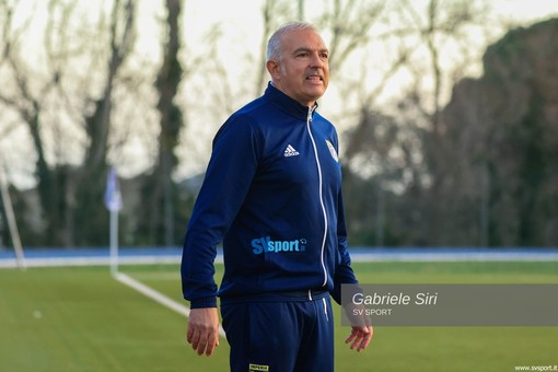 Imperia calcio, mister Buttu: &quot;Occorre rimanere sul pezzo perché la ripresa del campionato è insidiosa per tutti”