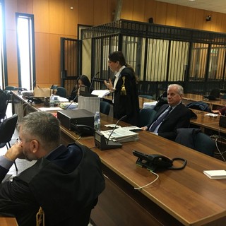 Reggio Calabria: al via in tribunale il processo d'appello per il sindaco di Imperia Claudio Scajola