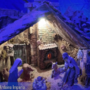 La magia del Natale nel tradizionale presepe di Salita Ardoino (video)