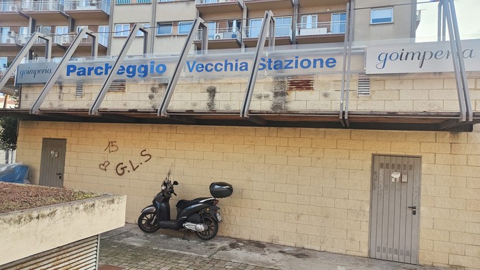 Disco verde del Comune di Imperia per i lavori di riqualificazione del parcheggio della Vecchia Stazione di Piazza Unità Nazionale