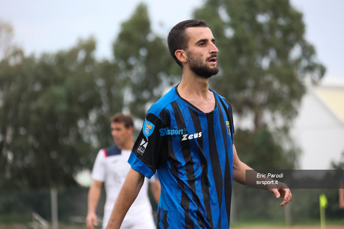 Serie D. Scalzi salva la panchina di Buttu dopo l'1-0 dell'Imperia a Lavagna