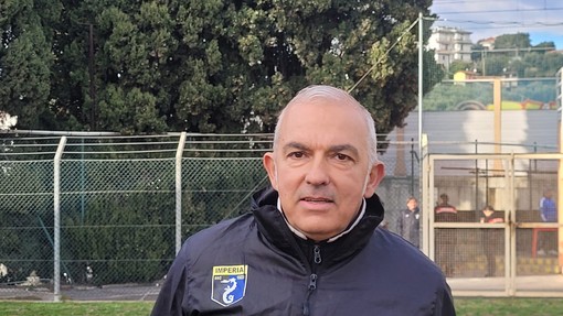 Calcio. Buttu elogia la sua Imperia: &quot;Si parla più di altre cose che di questi ragazzi straordinari&quot; (Video)