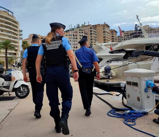 Carabinieri di Ventimiglia impegnati in Francia per le pattuglie miste con la Gendarmerie