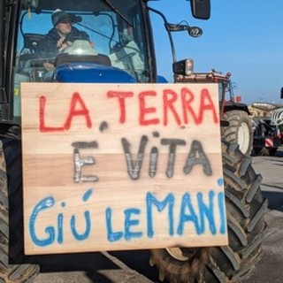 Protesta dei trattori, si uniscono anche gli agricoltori indipendenti imperiesi