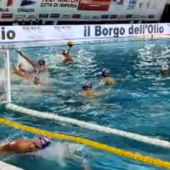 Eurocup, Imperia al centro della pallanuoto internazionale: in vasca Pro Recco-Mladost