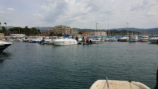 Pubblicato il regolamento del porto di Diano Marina, regole chiare che disciplinano l’attività dell’approdo turistico