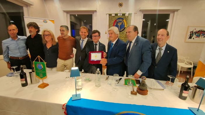 Correre per una buona causa, celebrato dal Panathlon il Marathon Club di Imperia