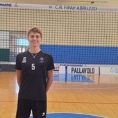 Imperia Volley: Pietro Carrera vola ai Campionati del Mondo U17 a Sofia