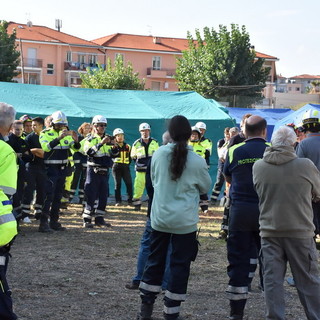 San Lorenzo al Mare prorogata la convenzione con la protezione civile della SS Trinità di Imperia