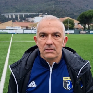 Calcio, serie D. Buttu: &quot;Chiudere davanti alla Sanremese, un motivo di orgoglio impensabile fino a poco tempo fa&quot;