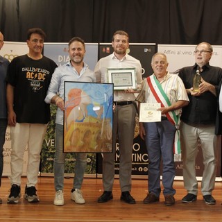 Al 30° Premio Vermentino di Diano Castello vince la Sardegna. Due posti sul podio per le cantine liguri