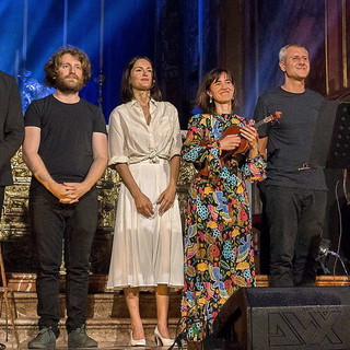 'Paradiso' di Dante apre la 60ª edizione del Festival Internazionale di Musica da Camera di Cervo nella Chiesa di San Giovanni Battista