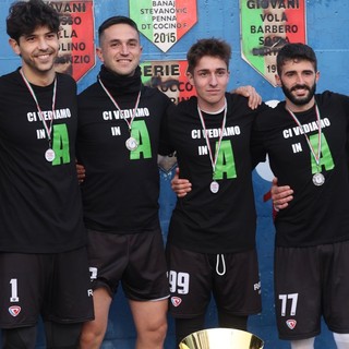 Balùn, Pieve di Teco sconfitto nella finale scudetto di serie B si consola con la promozione: &quot;Ci vediamo in A&quot;