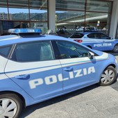 Momenti di tensione in stazione a Imperia per un passeggero violento