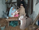 La magia del presepe nell'entroterra, a Gazzelli l'&quot;eredità&quot; di Gianni (video)